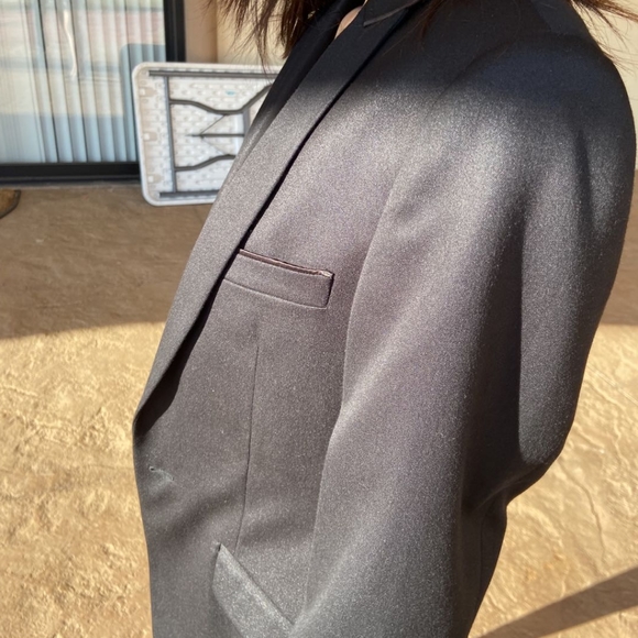 G2000 Men's Black Suit Blazer - Picture 2 of 5